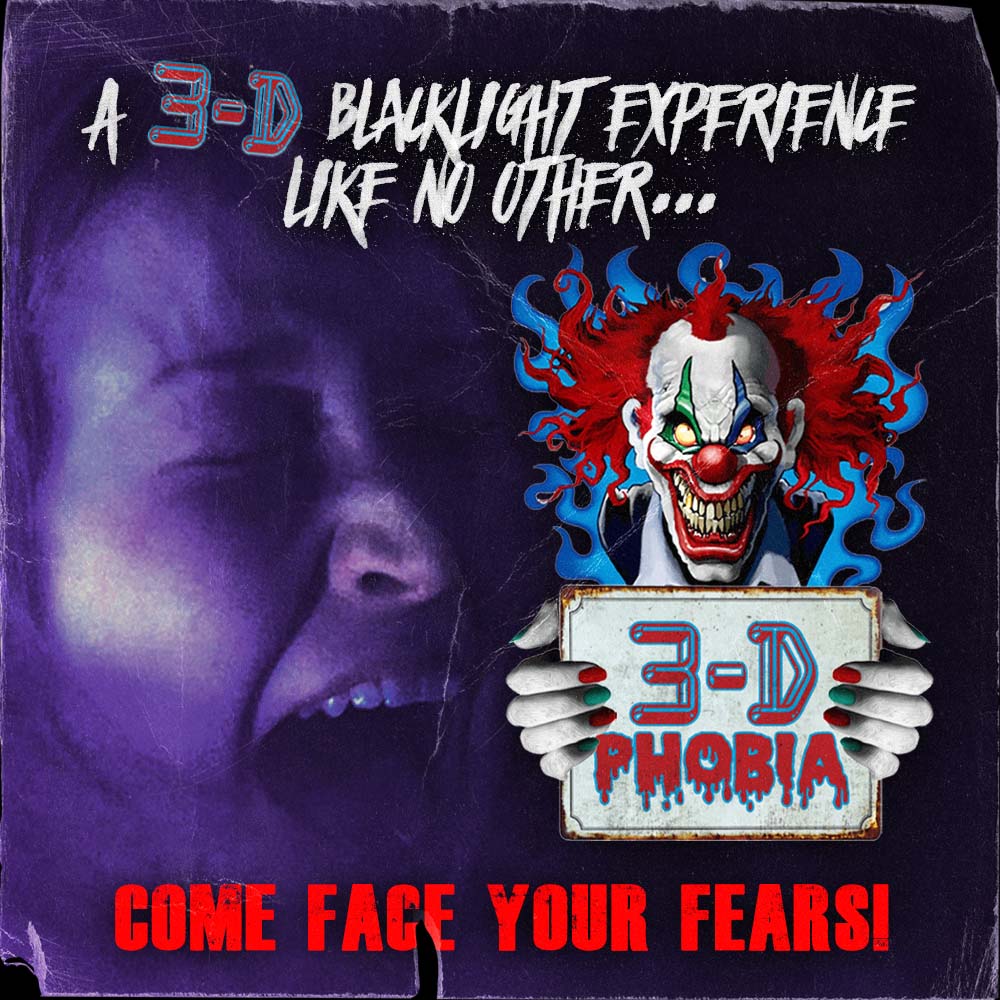 301 devils playground 3d phobia